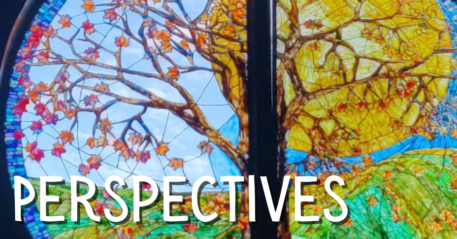 November Perspectives header