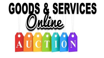 goods and services auction