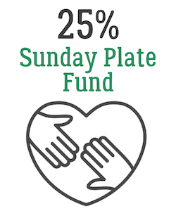 Sunday Plate Fund