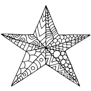 star